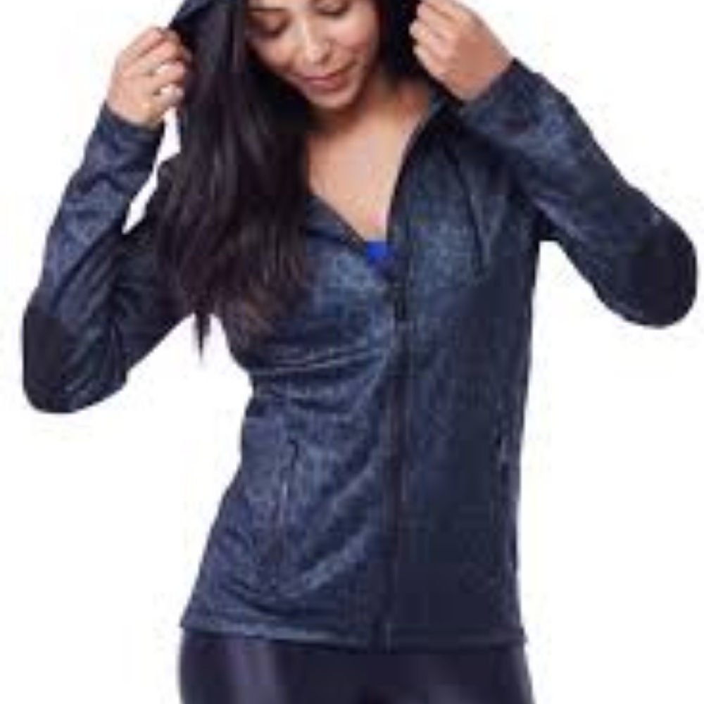 NWT Vie Active Libby Hoodie